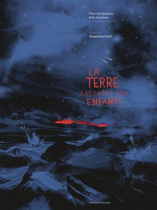 La Terre racontée aux enfants