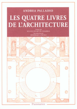 Les quatre livres de l'architecture