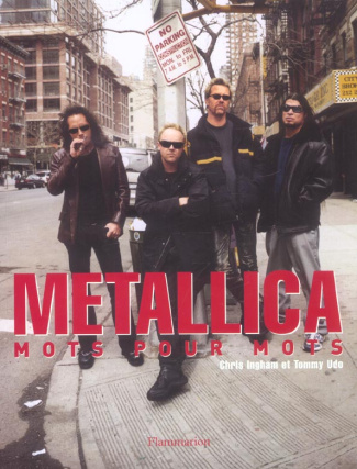 Metallica. Mots pour mots