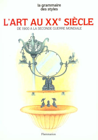 L'ART AU XXE SIECLE