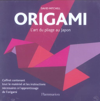 Origami. L'art du pliage au Japon