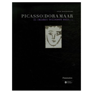 Picasso/Dora Maar. Il faisait tellement noir...