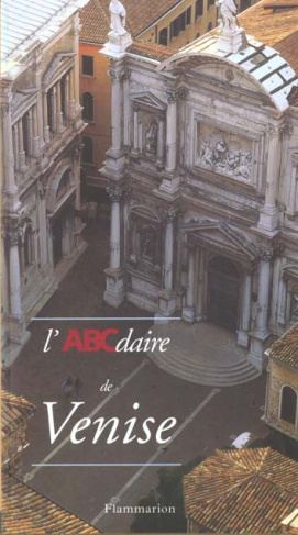 L'ABCdaire de Venise