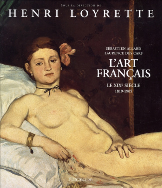 L'art français. Tome 5, Le XIXe siècle 1819-1905