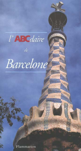 L'ABCdaire de Barcelone