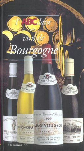 L'ABCdaire des vins de Bourgogne