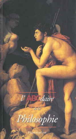L'ABCdaire de la philosophie