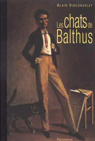 Les chats de Balthus