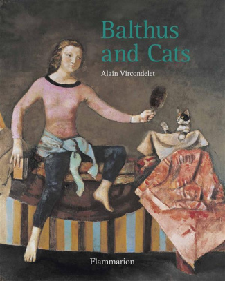 BALTHUS AND CATS - ILLUSTRATIONS, COULEUR