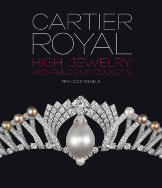 CARTIER ROYAL - HIGH JEWELRY AND PRECIOUS OBJECTS - ILLUSTRATIONS, COULEUR