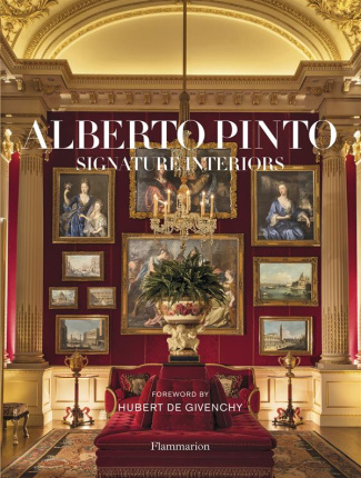 Alberto Pinto. Signature interiors