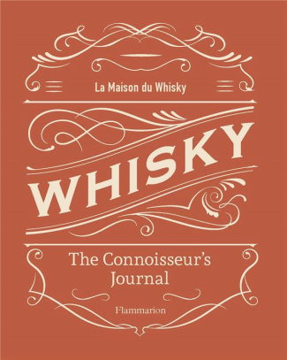 WHISKY : CELLAR GUIDE (ANG) - ILLUSTRATIONS, NOIR ET BLANC