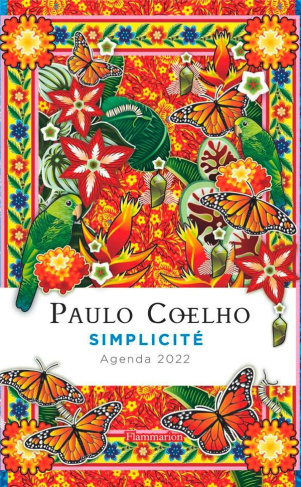 Agenda simplicité. Edition 2022