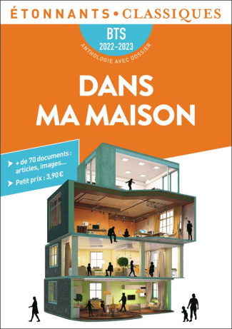 Dans ma maison. Anthologie, Edition 2022-2023