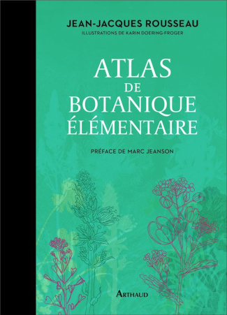 Atlas de botanique élémentaire