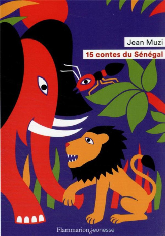 15 contes du Sénégal