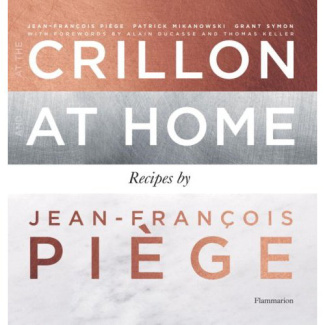 AT THE CRILLON AND AT HOME - ILLUSTRATIONS, COULEUR