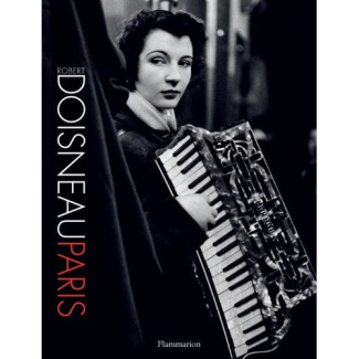 Robert doisneau : paris (compact ang)