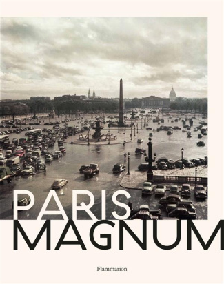 PARIS MAGNUM - ILLUSTRATIONS, NOIR ET BLANC