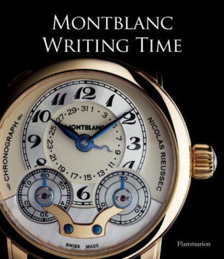 Montblanc Writing Time