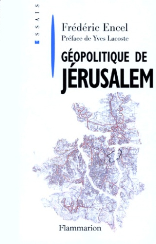 Géopolitique de Jérusalem