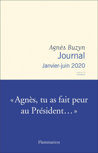 Journal. Janvier-juin 2020
