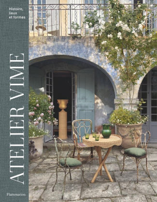 Atelier Vime. Histoire, lieux et formes