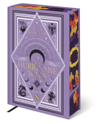 The Hurricane Wars Tome 1 . Edition collector