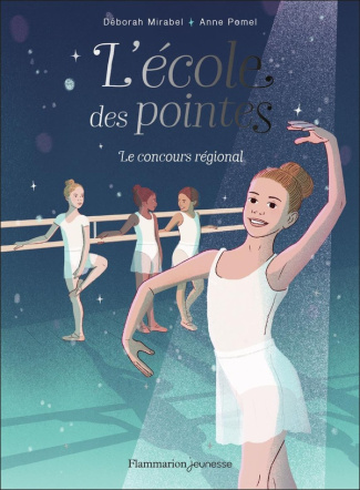 L'Ecole des pointes Tome 2 : Le concours régional