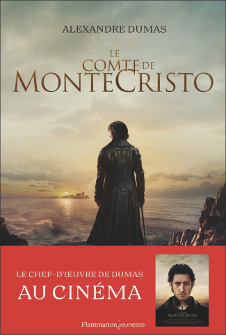 Le Comte de Monte-Cristo. Contient un cahier inédit avec des photos du film