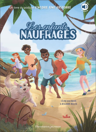 Les enfants naufragés Tome 1