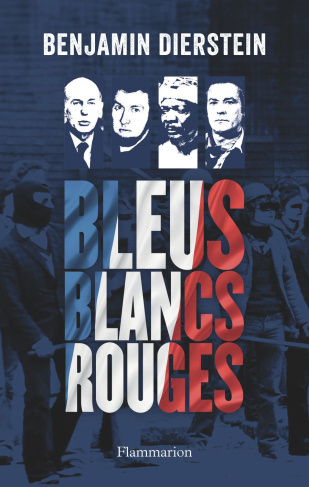 Bleus, Blancs, Rouges Tome 1