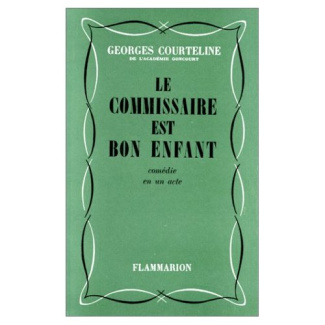 LE COMMISSAIRE EST BON ENFANT