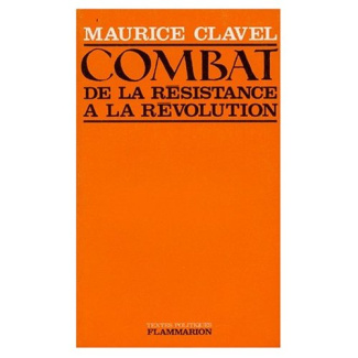 COMBAT DE LA RESISTANCE A LA REVOLUTION. Juillet 1968 - Juin 1970