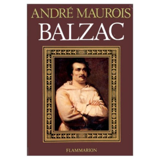 Prométhée ou la vie de Balzac