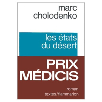 Les États du désert