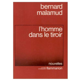 L'Homme dans le tiroir. [nouvelles