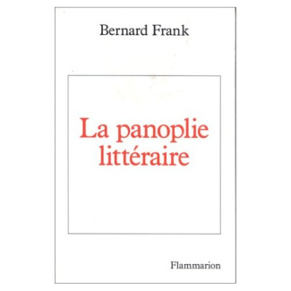 LA PANOPLIE LITTERAIRE