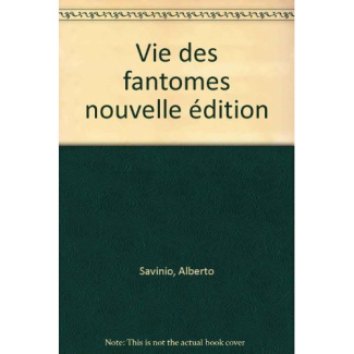 Vie de fantômes