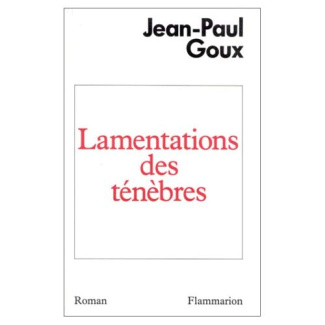Lamentation des ténèbres