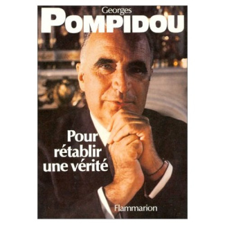 POUR RETABLIR UNE VERITE