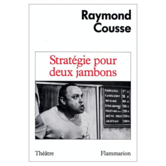 STRATEGIE POUR DEUX JAMBONS