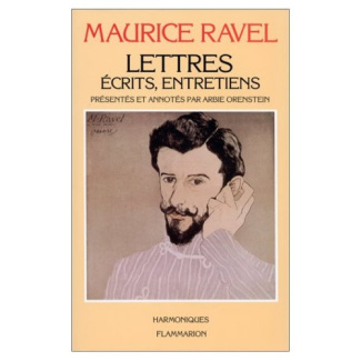 Lettres, écrits, entretiens