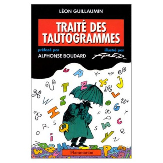 TRAITE DES TAUTOGRAMMES