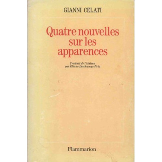 Quatre nouvelles sur les apparences