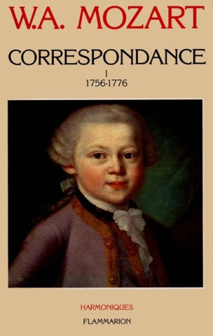 Correspondance. Tome 1, 1756-1776