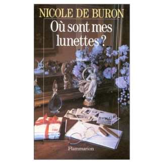 Où sont mes lunettes ?