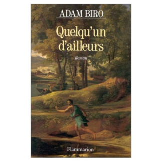 Quelqu'un d'ailleurs