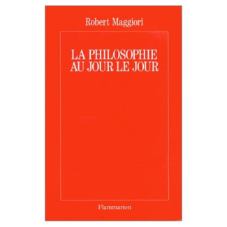 La philosophie au jour le jour