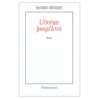 L'Océan jusqu'à toi. Rime